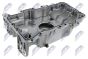 Масляный поддон Mazda Tribute 3.0 01-, Mpv 3.0 02-06, Ford Escape 3.0 01-07, Contour 2.5 98-02, фото 4 - интернет-магазин Auto-Mechanic