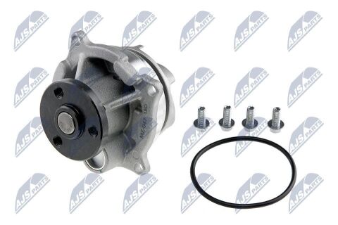 Водяной насос, охлаждение двигателя Mazda Tribute 2.0 01-