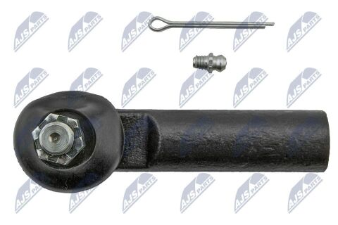 Наконечник поперечной рулевой тяги Mazda Tribute Ep 01-, Escape 01-, Maverick Tm1 00- L Наконечник поперечной рулевой тяги Mazda Tribute Ep 01-, Escape 01-, Maverick Tm1 00- L