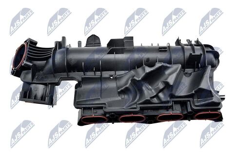 Модуль впускной трубы Mercedes A Klasa W176 A160