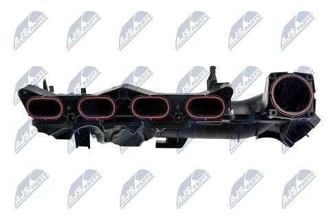 Модуль впускной трубы Mercedes A Klasa W176 A160