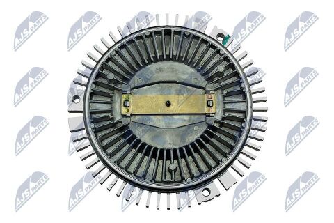 Муфта, вентилятор радіатора Mercedes C S202, C W202, Clk A208, Clk C208, E S210, E E210, G W463, Sl R129 2.4-5.4 12.96-