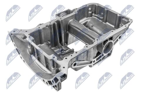 Масляный поддон Mercedes C-C-Class Di 07-, Glk Cdi 08-