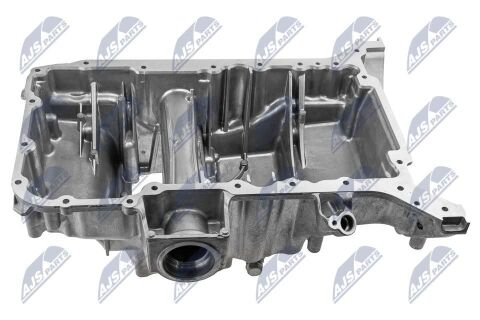 Масляный поддон Mercedes C-C-Class Di 07-, Glk Cdi 08-