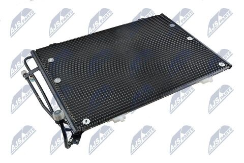 Конденсатор, кондиционер Mercedes C-Class W 202 (93-) C 200 Cdi (W