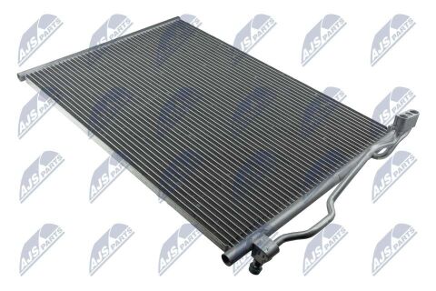 Конденсатор, кондиционер Mercedes Cl-Class W 216 (05-) Cl 500, S-Class W 221 (05-) S 250 Cdi (W