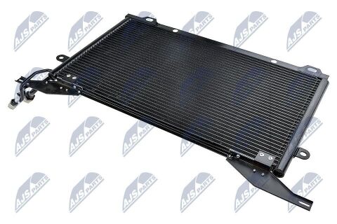 Конденсатор, система кондиціонування повітря Mercedes E-Class W 210 (95-) E 250 Td (W