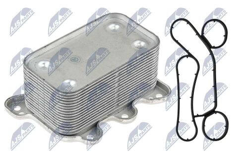 масляный радиатор, двигательное масло Mercedes Eng. 4.0Cdi: E W211, G W463, M W163, S W220,