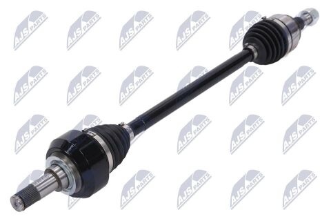 Приводной вал Mercedes Ml W164 06-, Gl X164 06-