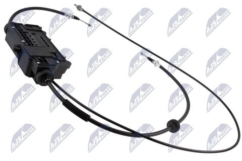 Приводний елемент, супорт стоянкового гальма Mercedes S-Class W221 2007-