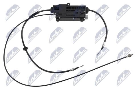 Приводний елемент, супорт стоянкового гальма Mercedes S-Class W221 2007-