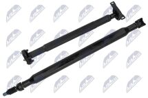 Карданный вал, главная передача Mercedes Sprinter 08.2011-, Vw Crafter 08.2011-