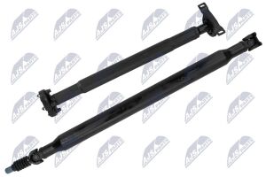 Карданний вал, головна передача Mercedes Sprinter 08.2011-, Vw Crafter 08.2011-