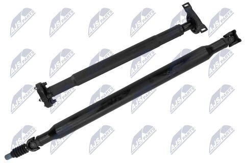 Карданний вал, головна передача Mercedes Sprinter 08.2011-, Vw Crafter 08.2011-