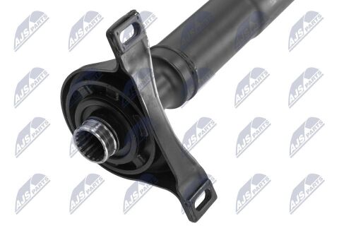 Карданний вал, головна передача Mercedes Sprinter 08.2011-, Vw Crafter 08.2011-