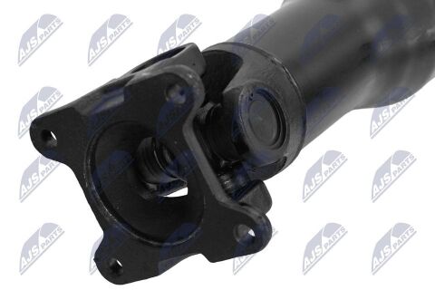 Карданний вал, головна передача Mercedes Sprinter 08.2011-, Vw Crafter 08.2011-