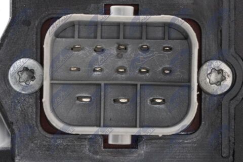 Приводний елемент, супорт стоянкового гальма Mercedes S-Class W221 2007-