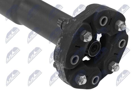 Карданний вал, головна передача Mercedes Sprinter 08.2011-, Vw Crafter 08.2011-