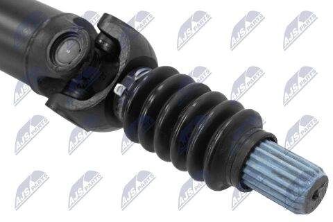 Карданний вал, головна передача Mercedes Sprinter 08.2011-, Vw Crafter 08.2011-