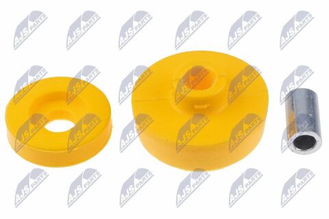 Комплект пилозахисних ковпаків, амортизатор Mini Cooper