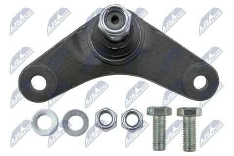 Нижній/верхній кульовий шарнір Mini R50,R53 01.06-09 Нижній/верхній кульовий шарнір Mini R50,R53 01.06-09