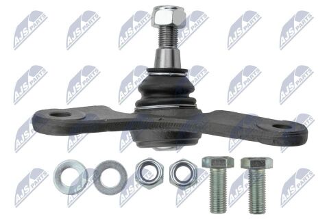 Нижній/верхній кульовий шарнір Mini R50,R53 01.06-09 Нижній/верхній кульовий шарнір Mini R50,R53 01.06-09