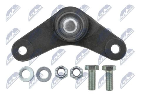 Нижній/верхній кульовий шарнір Mini R50,R53 01.06-09 Нижній/верхній кульовий шарнір Mini R50,R53 01.06-09