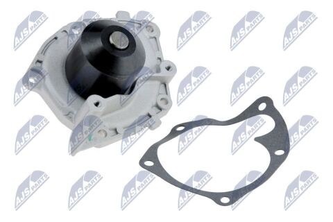 Насос охолоджувальної рідини, охолодження двигуна Mitsubishi Carisma 1.9Td 00-, Space Star 1.9Td 01-, Nissan Primastar 2.0 01-