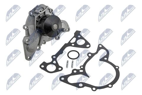 Насос охолоджувальної рідини, охолодження двигуна Mitsubishi Galant 3.0 V6 98-, Pajero 3.0 V6 91- Насос охолоджувальної рідини, охолодження двигуна Mitsubishi Galant 3.0 V6 98-, Pajero 3.0 V6 91-