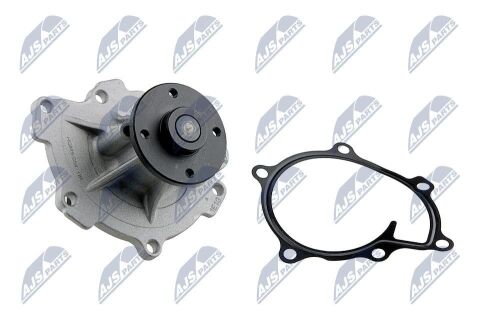 Насос охолоджувальної рідини, охолодження двигуна Mitsubishi Outlander 2.2D 06-, Lancer 1.8D 10-, Asx 1.8D 10-, Citroen C4 Aircross 1.8Hdi 12-, Peugeot 4008 1.8Hdi 12-
