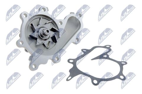 Водяной насос, охлаждение двигателя Nissan Almera 2.2 Tdi 00-, Primera 2.2 Tdi 02-, X-Trail 2.2 Tdi 01-
