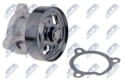 Насос охолоджувальної рідини, охолодження двигуна Nissan Primera 2.0 02-, X-Trail 2.0, 2.5 01-, Altima 2.5 01-