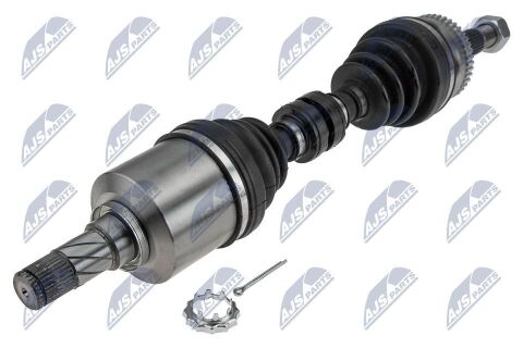 Приводний вал Nissan Primera P12 1.9Dci 02-