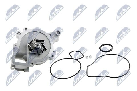 Водяной насос, охлаждение двигателя Opel Astra G 2.2 00-, Insignia 2.0T 08-, Vectra B