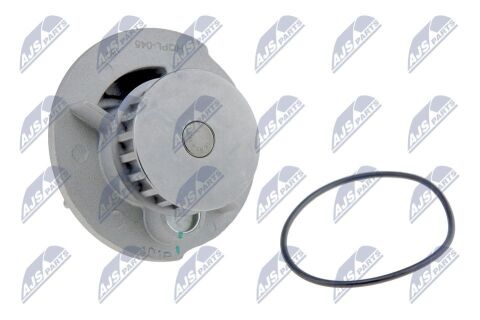 Водяной насос, охлаждение двигателя Opel Astra G 1.6 98-05, Combo 1.6 01-, Meriva 1.6 03-