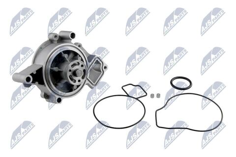 Водяной насос, охлаждение двигателя Opel Astra G 2.2 00-, Insignia 2.0T 08-, Vectra B