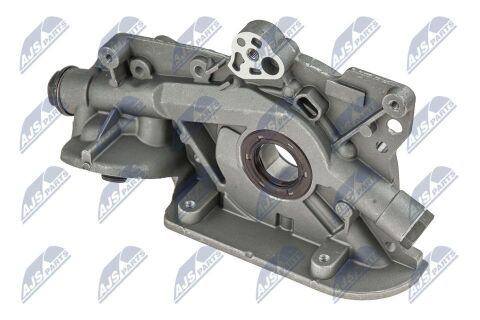 Оливний насос Opel Eng. 2.0 16V Astra F 95-, Astra G 98-,Vectra B 95-, Calibra 94-, Omega B 94-