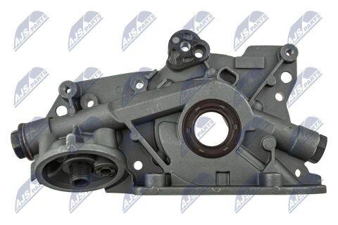 Оливний насос Opel Eng. 2.0 16V Astra F 95-, Astra G 98-,Vectra B 95-, Calibra 94-, Omega B 94-