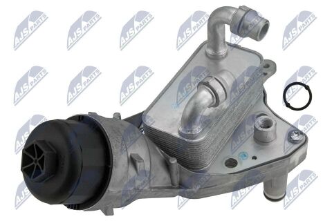 Охолоджувач оливи, моторна олива Opel Insignia A 2.0Cdti -2017,Astra J 2.0Cdti 2009-,Saab 9-3 1.9Ttid 2007-,Fiat Bravo 2.0Jtd 2008- Охолоджувач оливи, моторна олива Opel Insignia A 2.0Cdti -2017,Astra J 2.0Cdti 2009-,Saab 9-3 1.9Ttid 2007-,Fiat Bravo 2.0Jtd 2008-