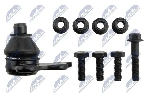 Шарнир независимой подвески / поворотного рычага Opel Meriva (X03) 03-10