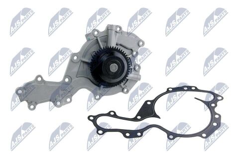 Водяной насос, охлаждение двигателя Opel Vectra C 3.0Cdti 03-, Signum 3.0Cdti 03-, Renault Espace 3.Dci 02-, Saab 9-5 3.0Tid 01-