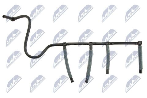 Шланг, витік палива Peugeot 307, 307 Break, 307 Cc, 307 Sw, 308I, 308 Sw 2.0Hdi 00-12