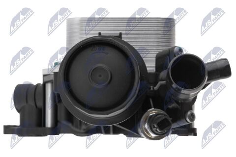 масляный радиатор, двигательное масло Renault Captur Ii 1.5Dci 20-, Nissan Qashqai Ii 1.5Dci 18-, Mercedes A W177 160D масляный радиатор, двигательное масло Renault Captur Ii 1.5Dci 20-, Nissan Qashqai Ii 1.5Dci 18-, Mercedes A W177 160D