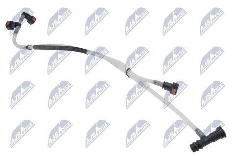 Паливопровід Renault Clio Ii (Bb_, Cb_) 1.5Dci 98-16, Kangoo (Kc0