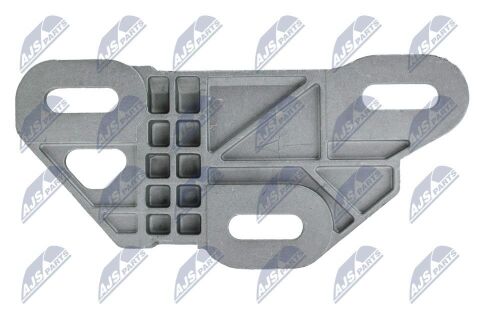 Гумова стрічка, система відведення ВГ Renault Clio Ii (Bb,Cb) 98-16