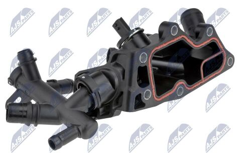 Корпус термостата Renault Clio Iv 0.9 Tce, 1.2 Tce