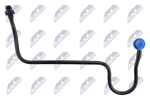 Трубопровід низького тиску, підсилювач гальмівного зусилля Renault Clio Iv (Bh_) 1.2 16V 12-