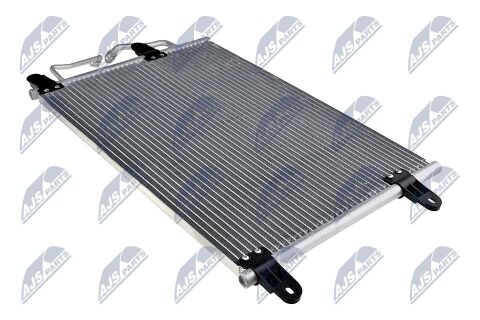 Конденсатор, система кондиціонування повітря Renault Espace Iii (96-) 2.2 Td, Laguna I (94-) 2.2 Td (W