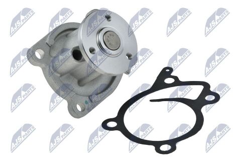 Насос охолоджувальної рідини, охолодження двигуна Renault Megane Iii 1.2, 1.4 09-, Nissan Micra K13 1.2 13-, Note 1.2 13-, Dacia Dokker, Duster 1.2 12-