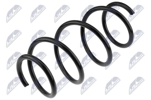 Ресора ходової частини Skoda Octavia 12-20,Superb 15-,Vw Golf Sportsvan 14-20,Golf 13-20,Passat 14-,T-Roc 17-,Touran 15-